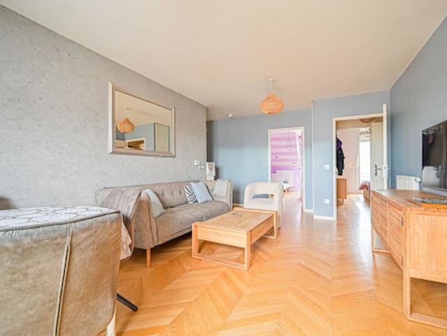Appartement vente à Créteil