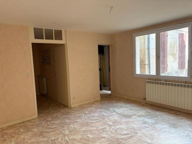 Appartement vente à Rochefort