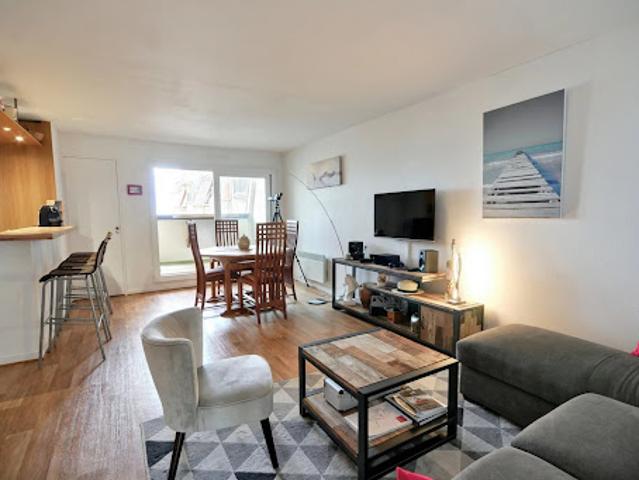 Appartement vente à Lisieux, Cabourg
