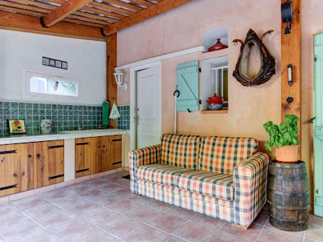 Appartement vente à Grasse, Roquestéron-grasse