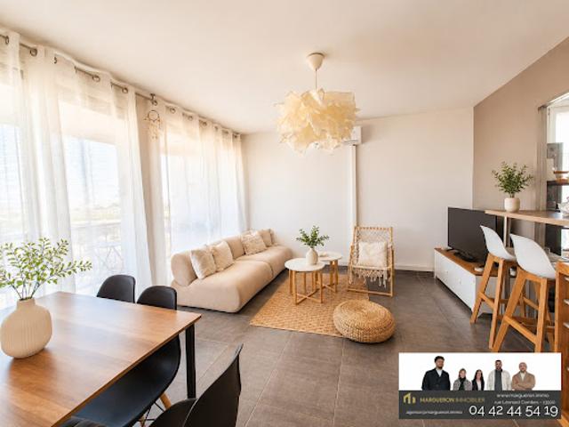 Appartement vente à Istres, Port-de-bouc