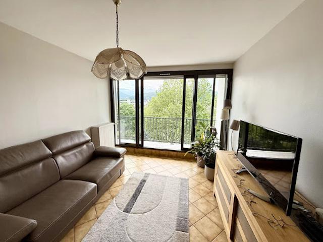 Appartement vente à Grenoble, Echirolles