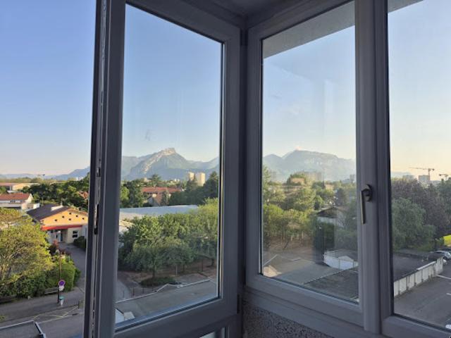 Appartement vente à Grenoble, Echirolles