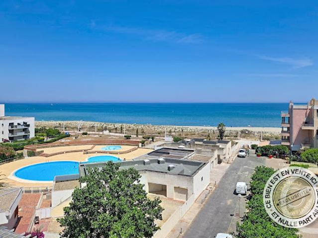 Appartement vente à Perpignan, Le Barcarès