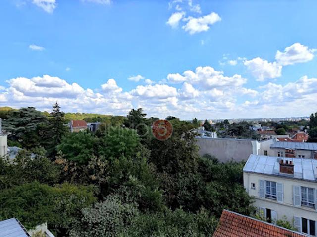 Appartement vente à Mairie, Le Raincy