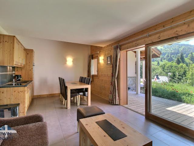Appartement vente à Bonneville, Arâches