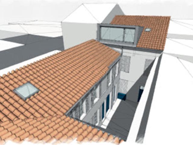 Appartement vente à Rochefort