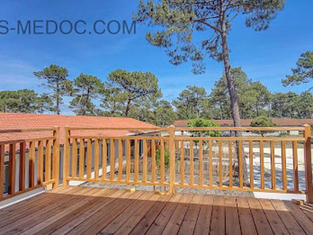 Appartement vente à Lesparre-Médoc, Vendays-montalivet
