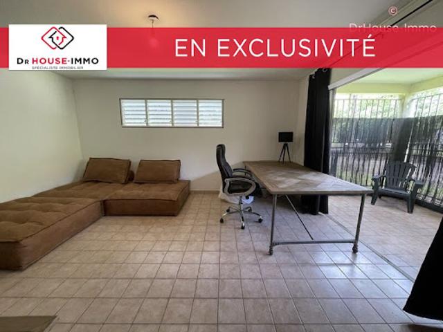 Appartement vente à Guadeloupe