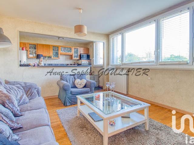 Appartement vente à Saint-Germain-en-Laye, Andrésy