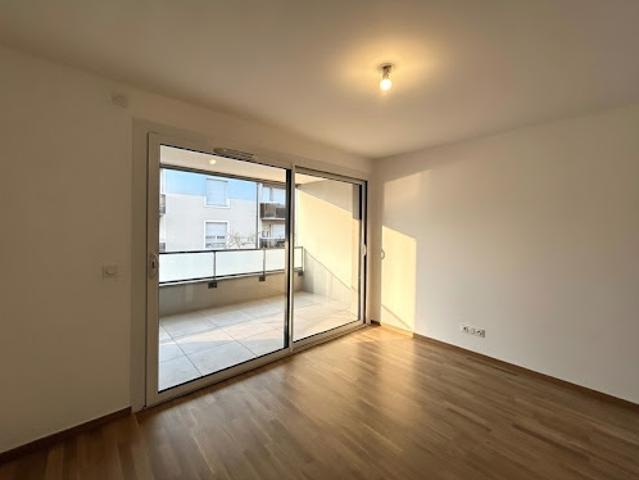 Appartement vente à Saint-Julien-en-Genevois, Ville-la-grand
