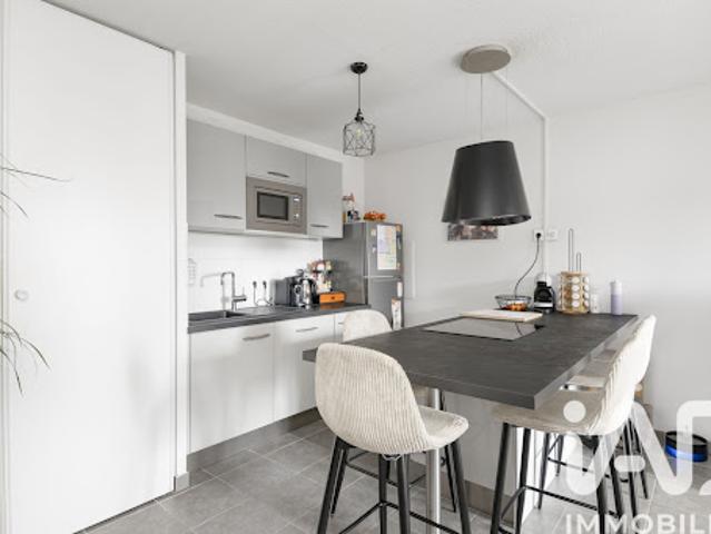 Appartement vente à Toulouse, Aucamville