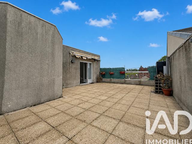 Appartement vente à Le Raincy, Aulnay-sous-bois