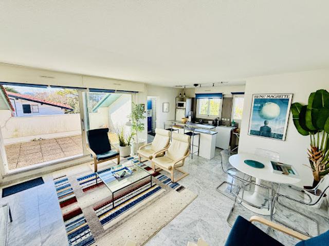 Appartement vente à Bayonne, Bidart