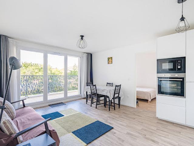 Appartement vente à Bobigny, Bondy