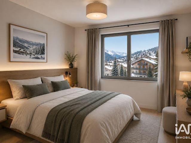 Appartement vente à Les Alpins, Bourg-Saint-Maurice