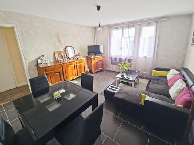 Appartement vente à Bourges