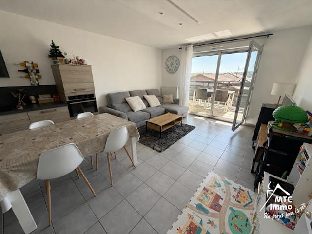 Appartement vente à Lyon, Rhône