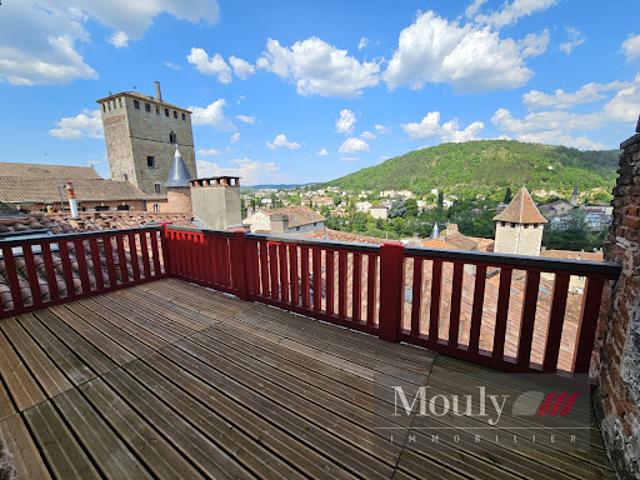 Appartement vente à Cahors