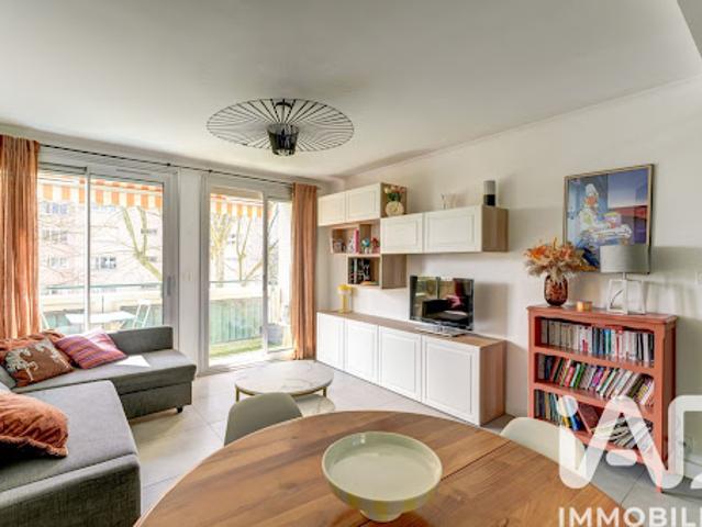 Appartement vente à Lyon, Métropole de Lyon
