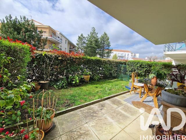 Appartement vente à Les Sables-d'Olonne, Château-d'olonne
