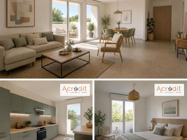 Appartement vente à Lodève, Clermont-l'hérault