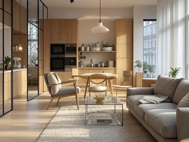 Appartement vente à Nanterre, Colombes
