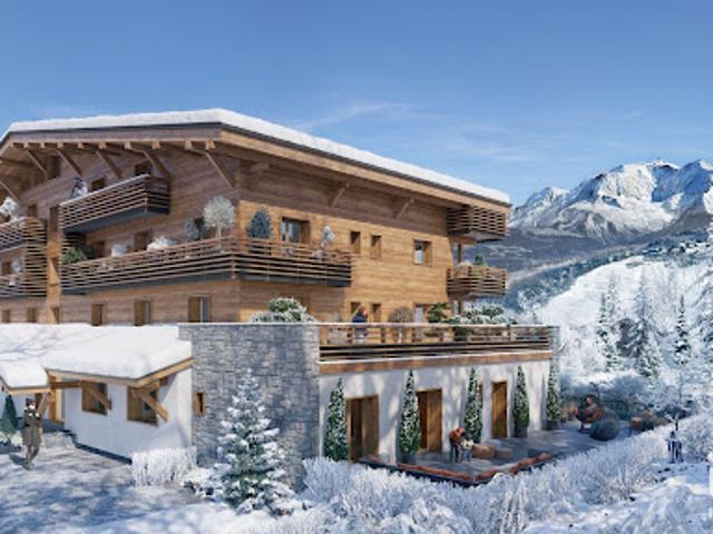 Appartement vente à Bonneville, Combloux