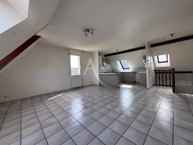 Appartement vente à Les Basses-Roches, Conflans-Sainte-Honorine