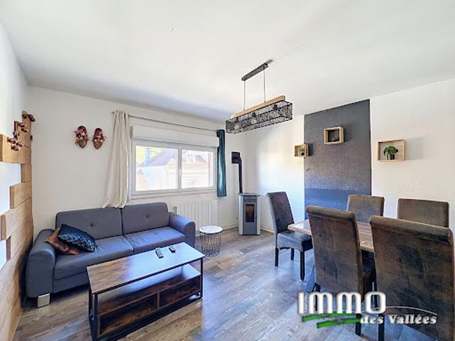 Appartement vente à Cornimont, Vosges