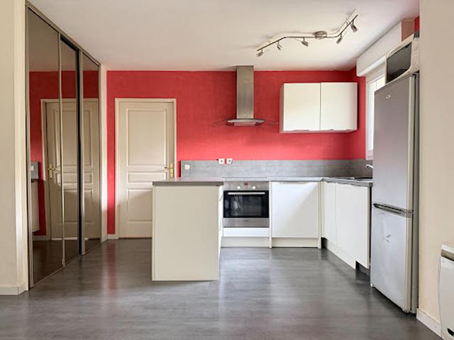 Appartement vente à Senlis, Coye-la-forêt