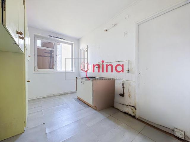 Appartement vente à Créteil