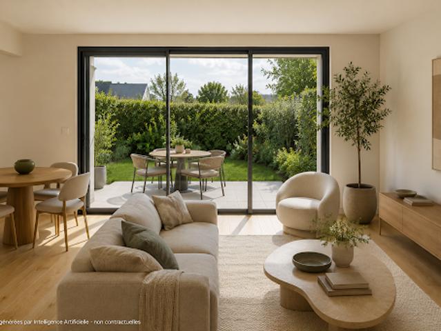 Appartement vente à Châteaulin, Bretagne