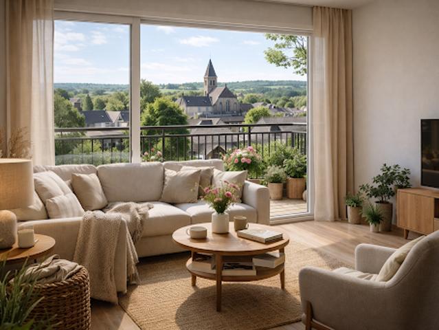 Appartement vente à Évreux, Evreux