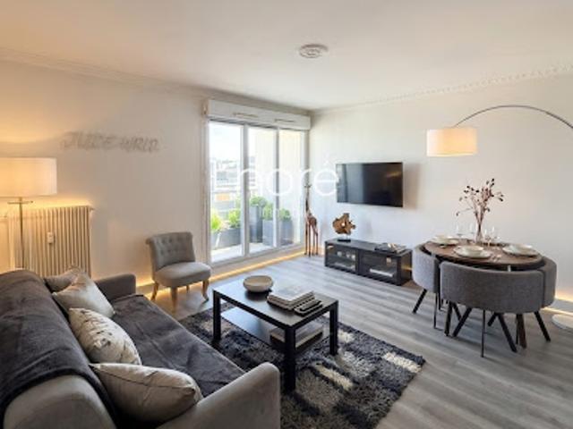 Appartement vente à Argenteuil, Franconville