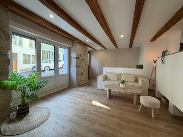Appartement vente à Gex