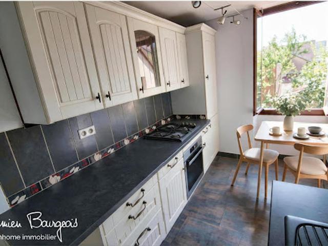 Appartement vente à Cessy, Ain