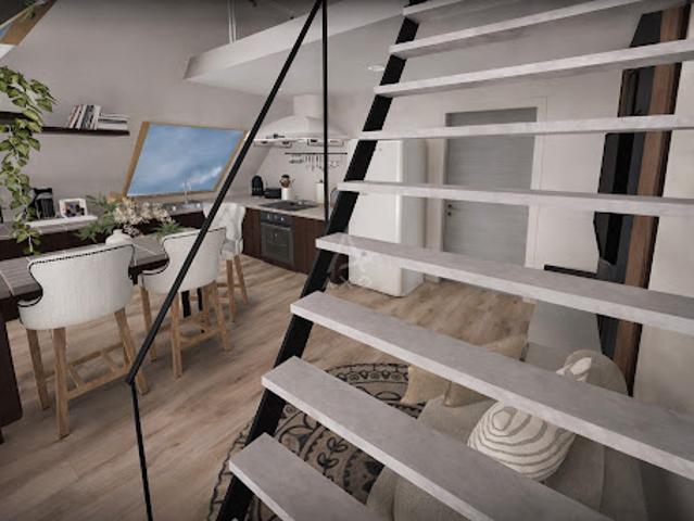 Appartement vente à Nantes, Gorges