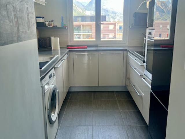 Appartement vente à Grenoble