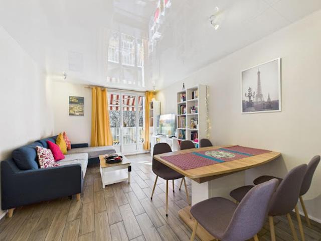 Appartement vente à Grenoble