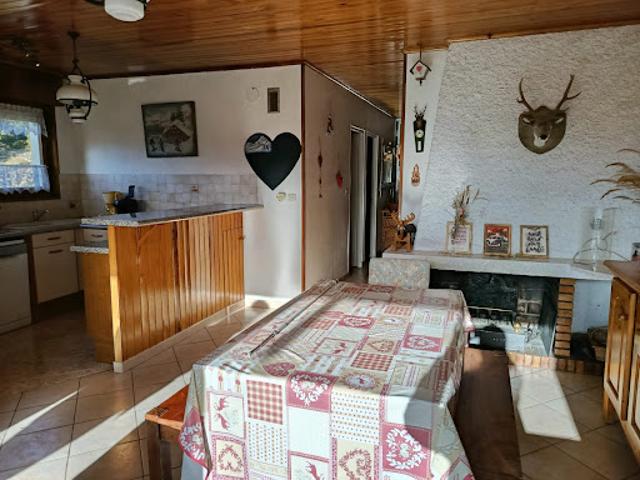 Appartement vente à Grasse, Gréolières