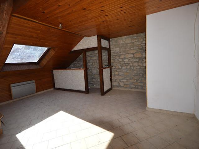 Appartement vente à Montbéliard, Hérimoncourt