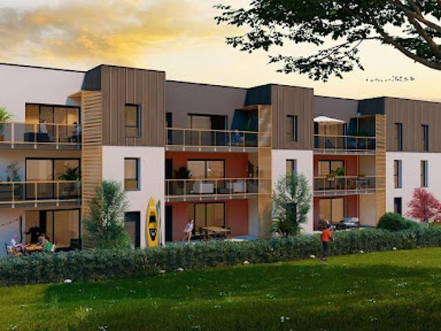 Appartement vente à Lorient, Bretagne