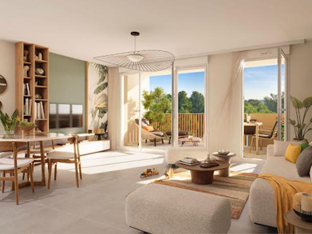 Appartement vente à Istres, Bouches-du-Rhône