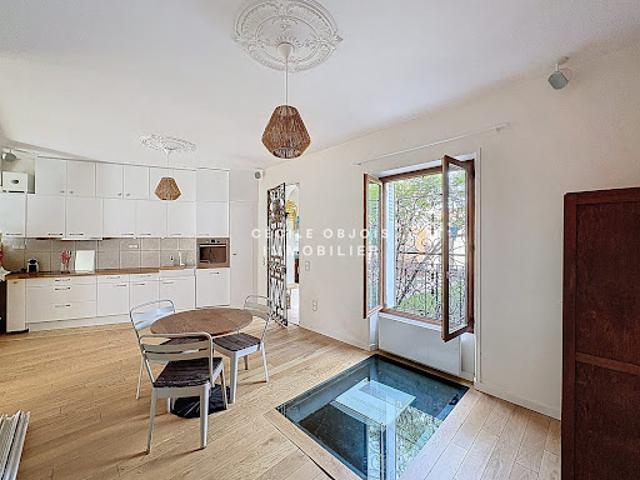Appartement vente à Nogent-sur-Marne, Joinville-le-pont