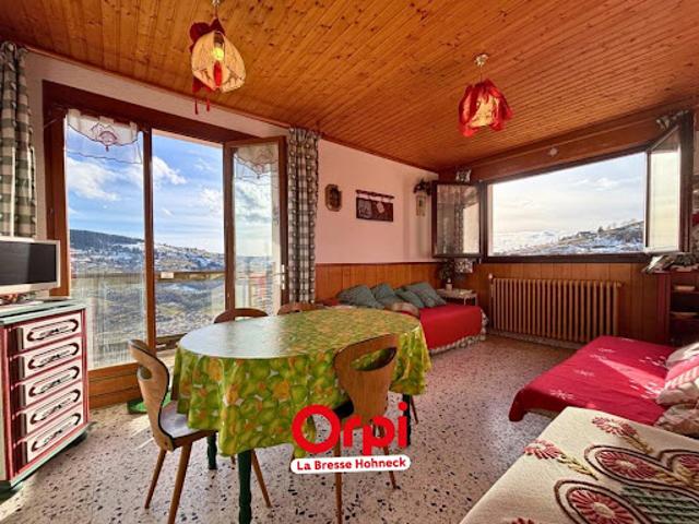Appartement vente à Épinal, La Bresse