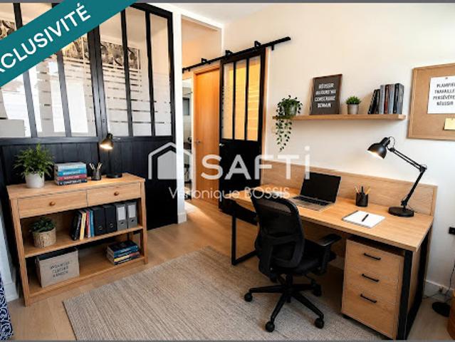 Appartement vente à La Roche-sur-Yon, La Roche-sur-yon