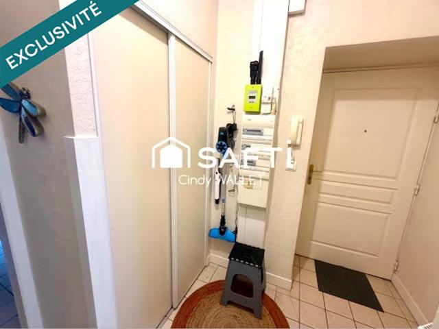 Appartement vente à Saint-Marcel, Laon