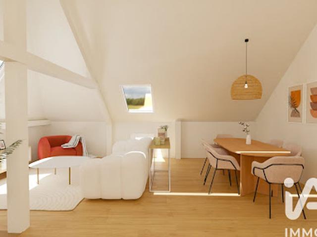 Appartement vente à Senlis, Le Plessis-belleville
