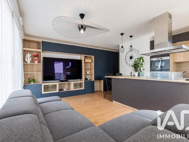 Appartement vente à Palaiseau, Les Ulis